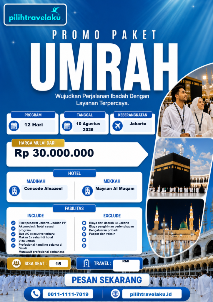 PILIH 12 HARI